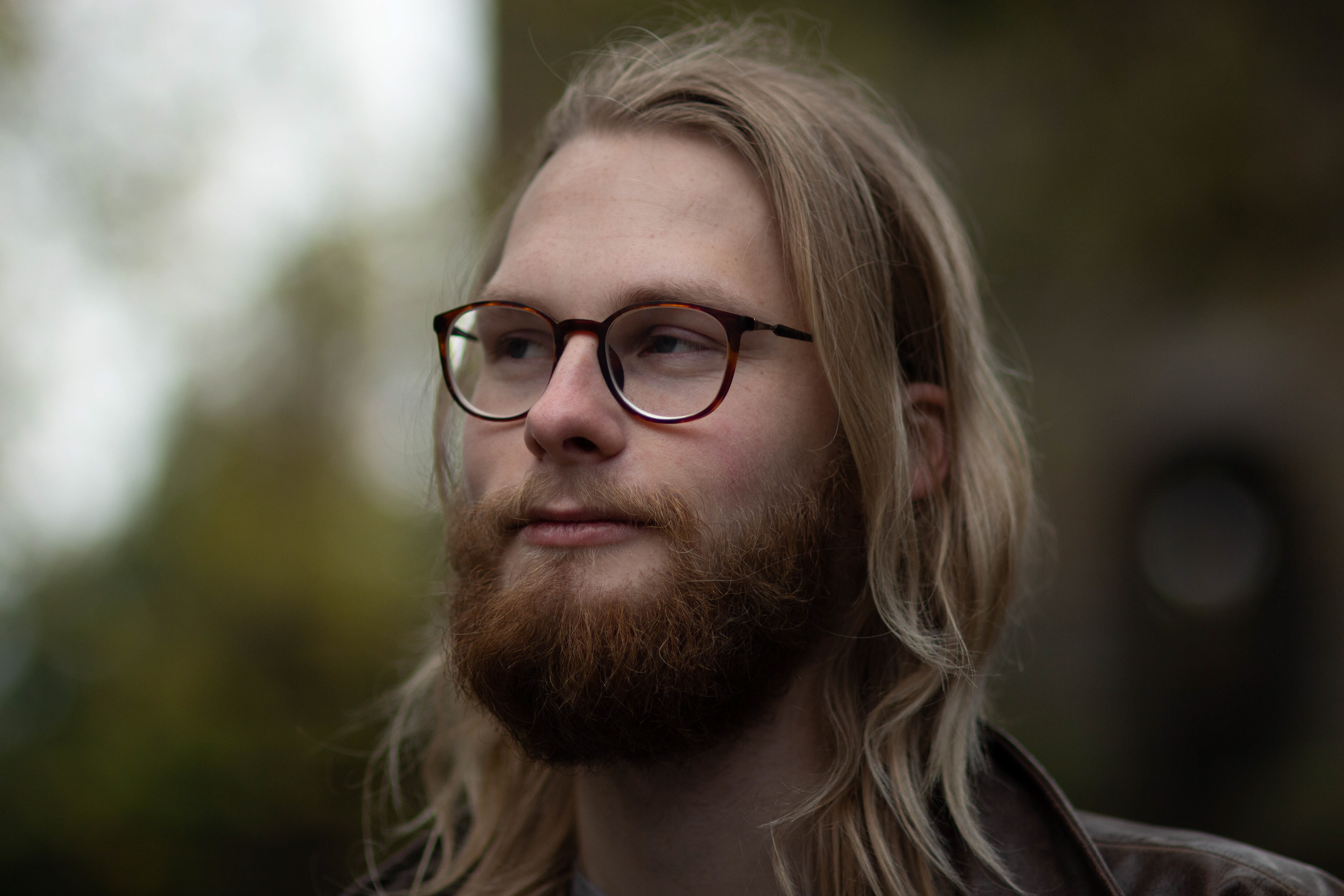 School project : Portrait 