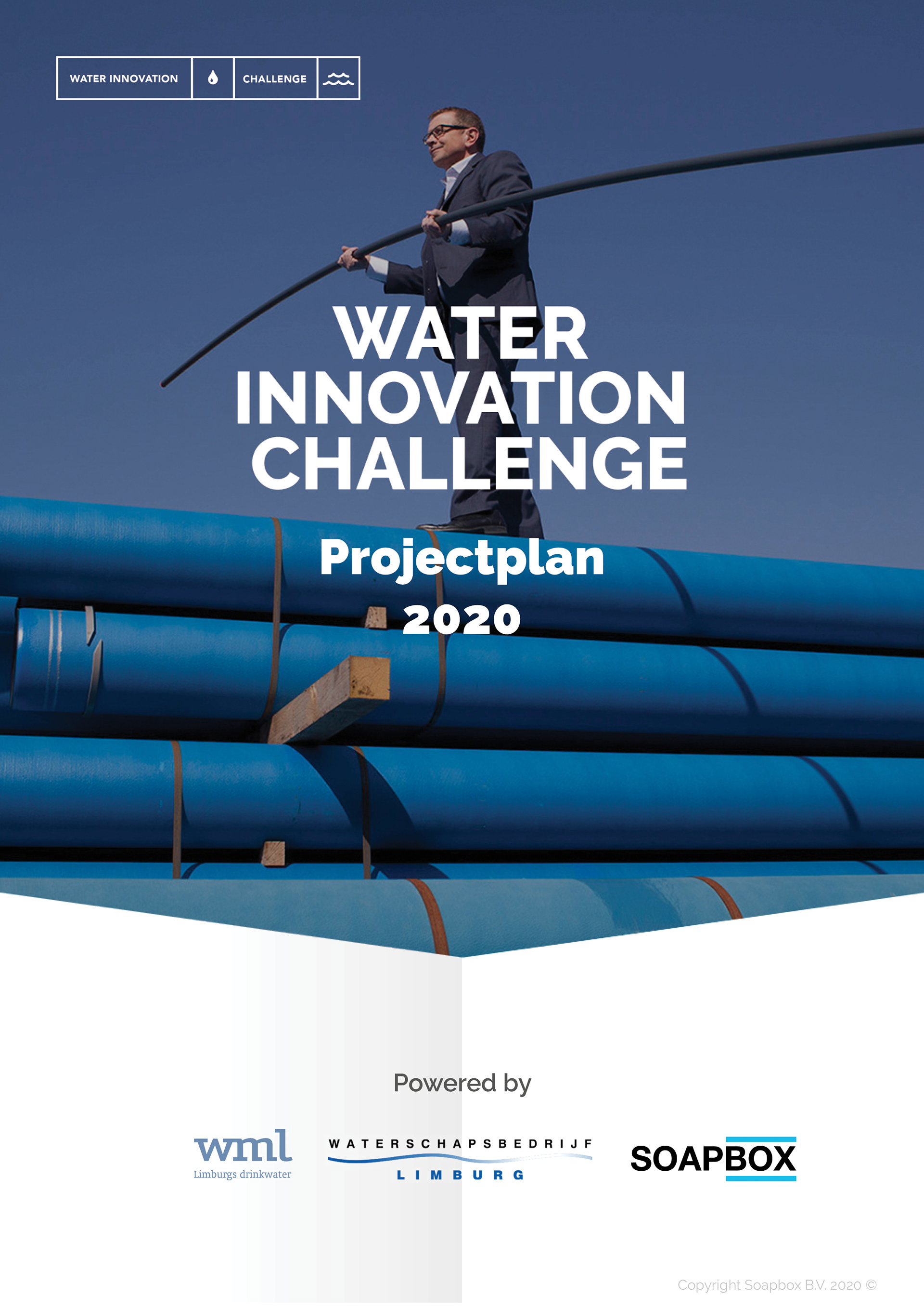 Water Innovation Challenge Projectplan