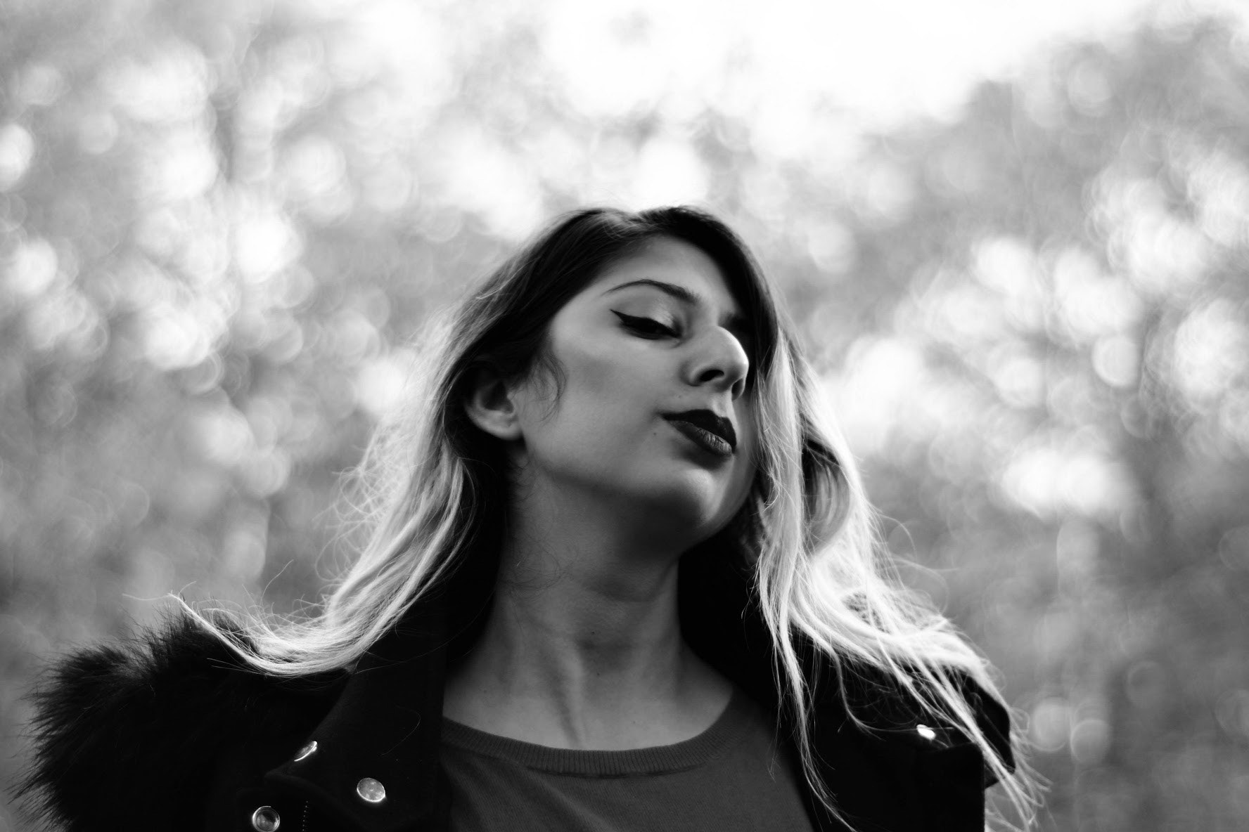 Portrait photography