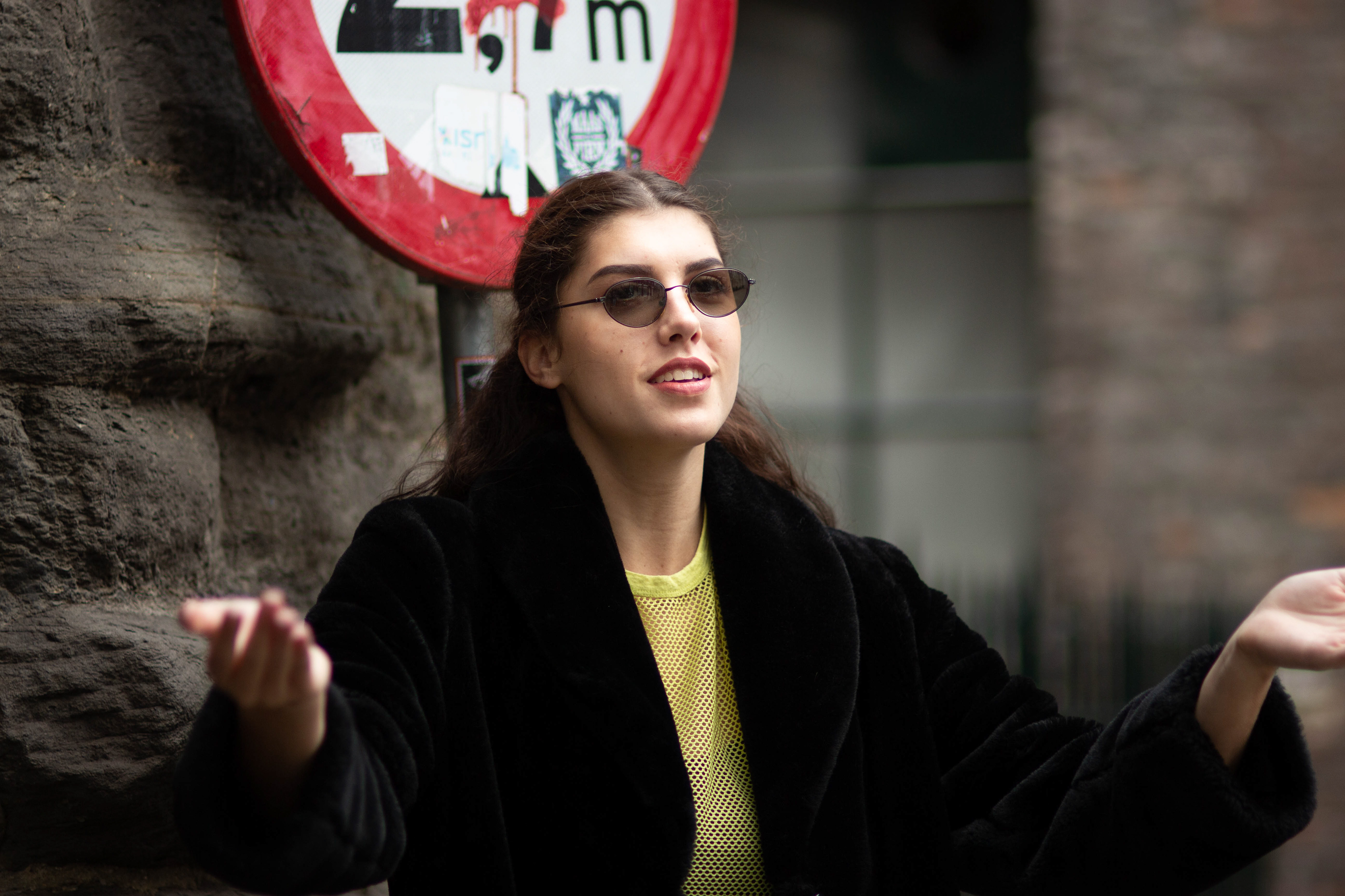 School project : Portrait 