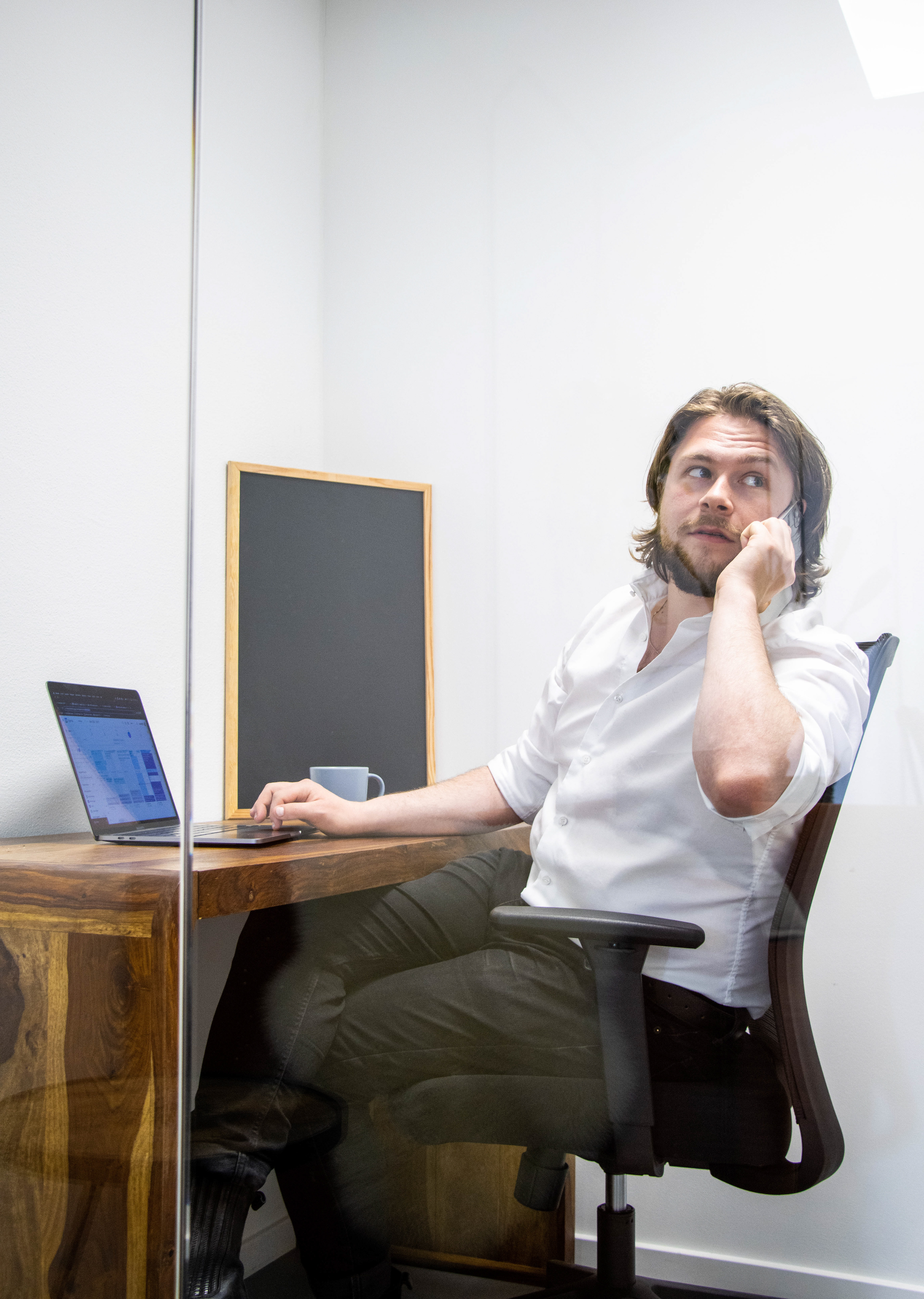 Stock office photography