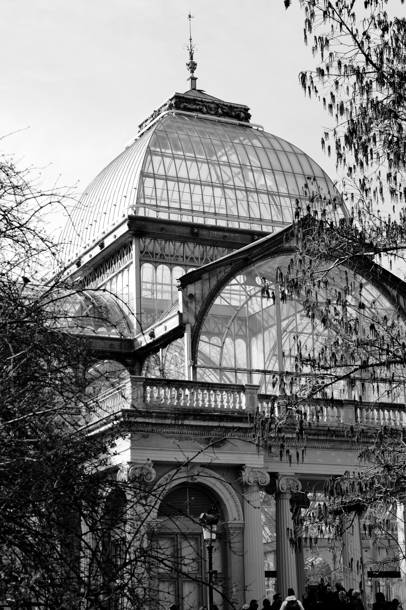 Architecture photography - Madrid