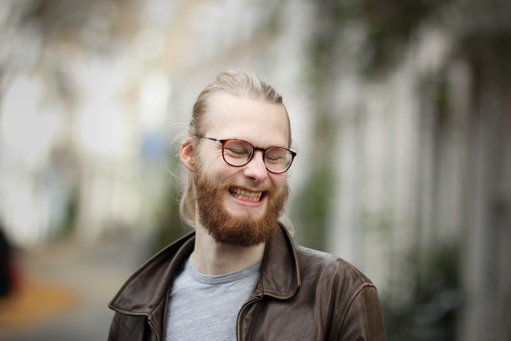 School project : Portrait 