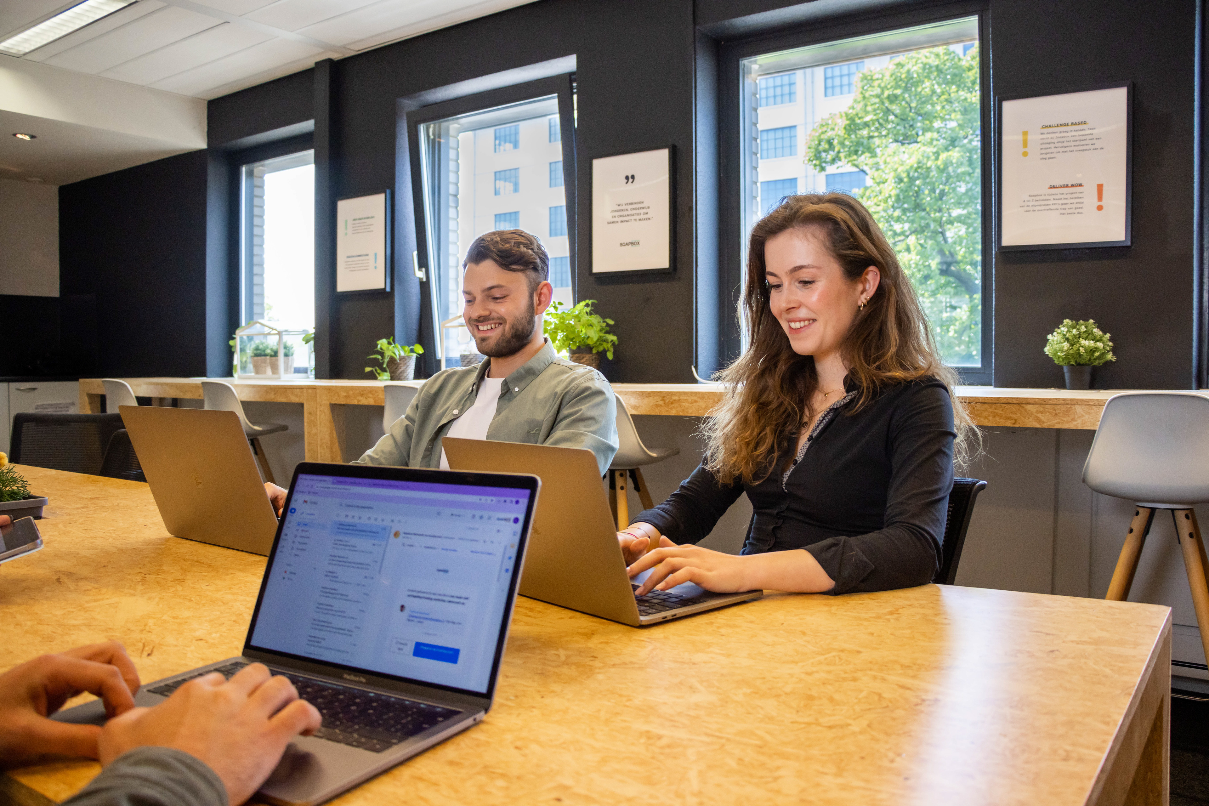 Stock office photography