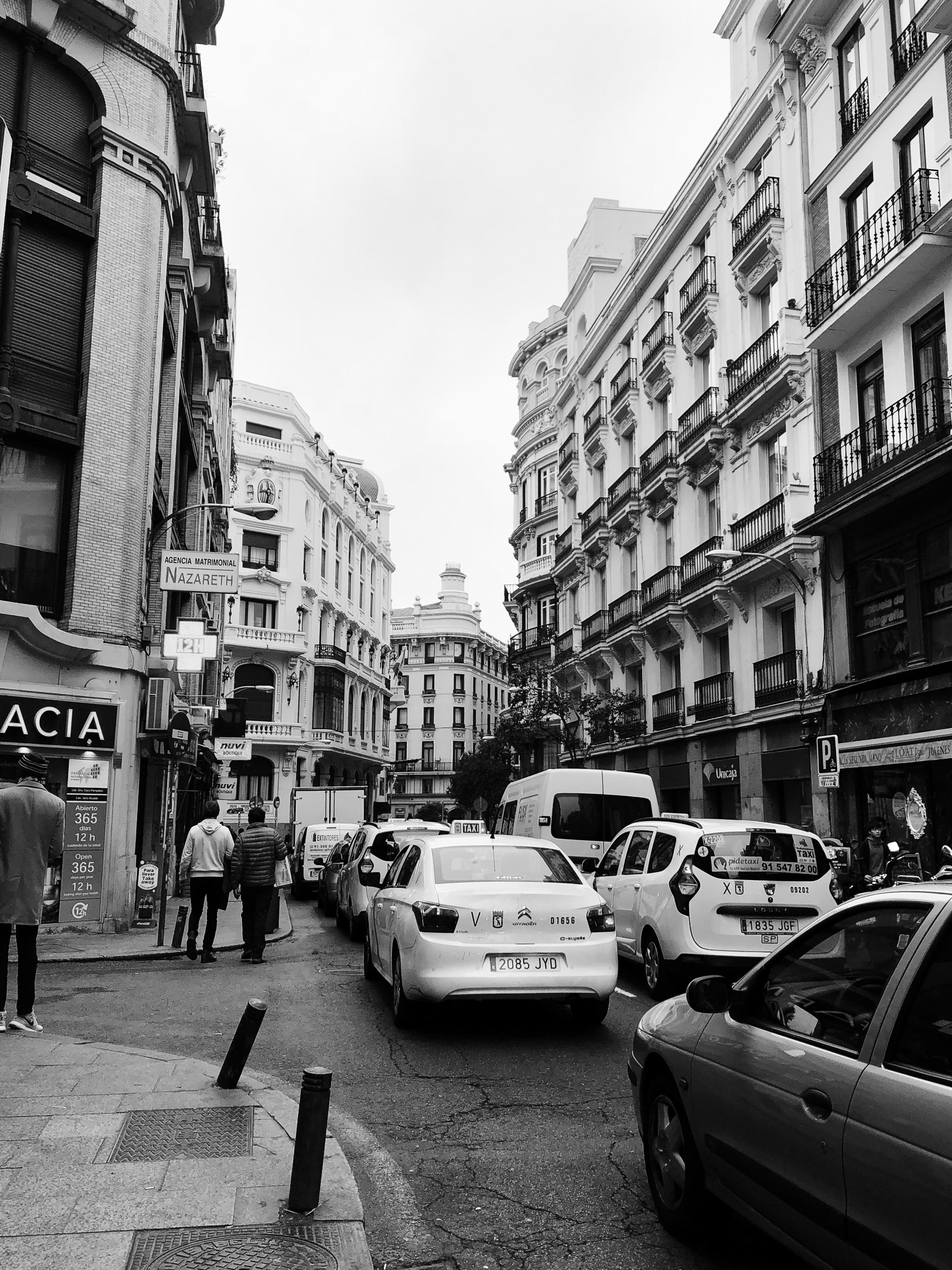 Architecture photography - Madrid