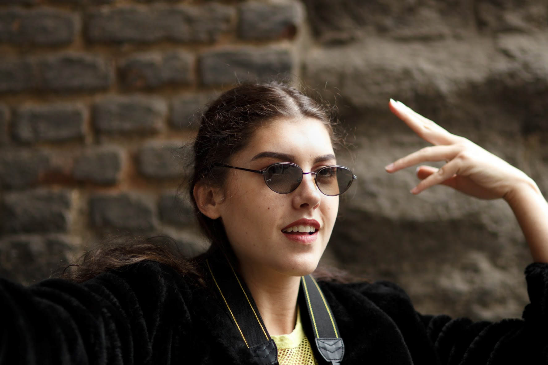 School project : Portrait 