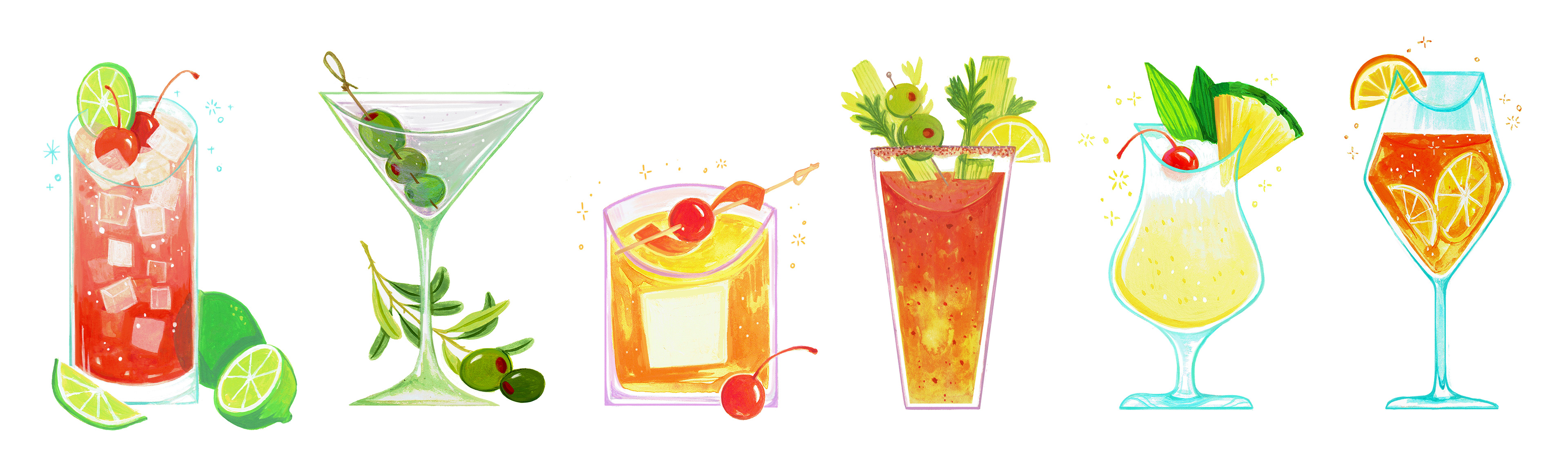 Classic Cocktails
