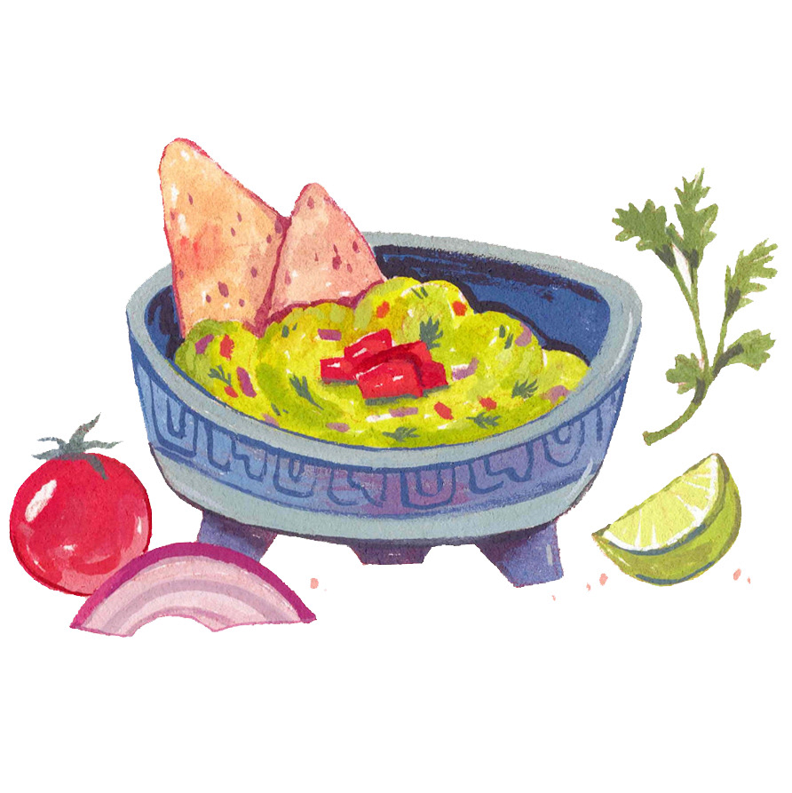 Guac Dip