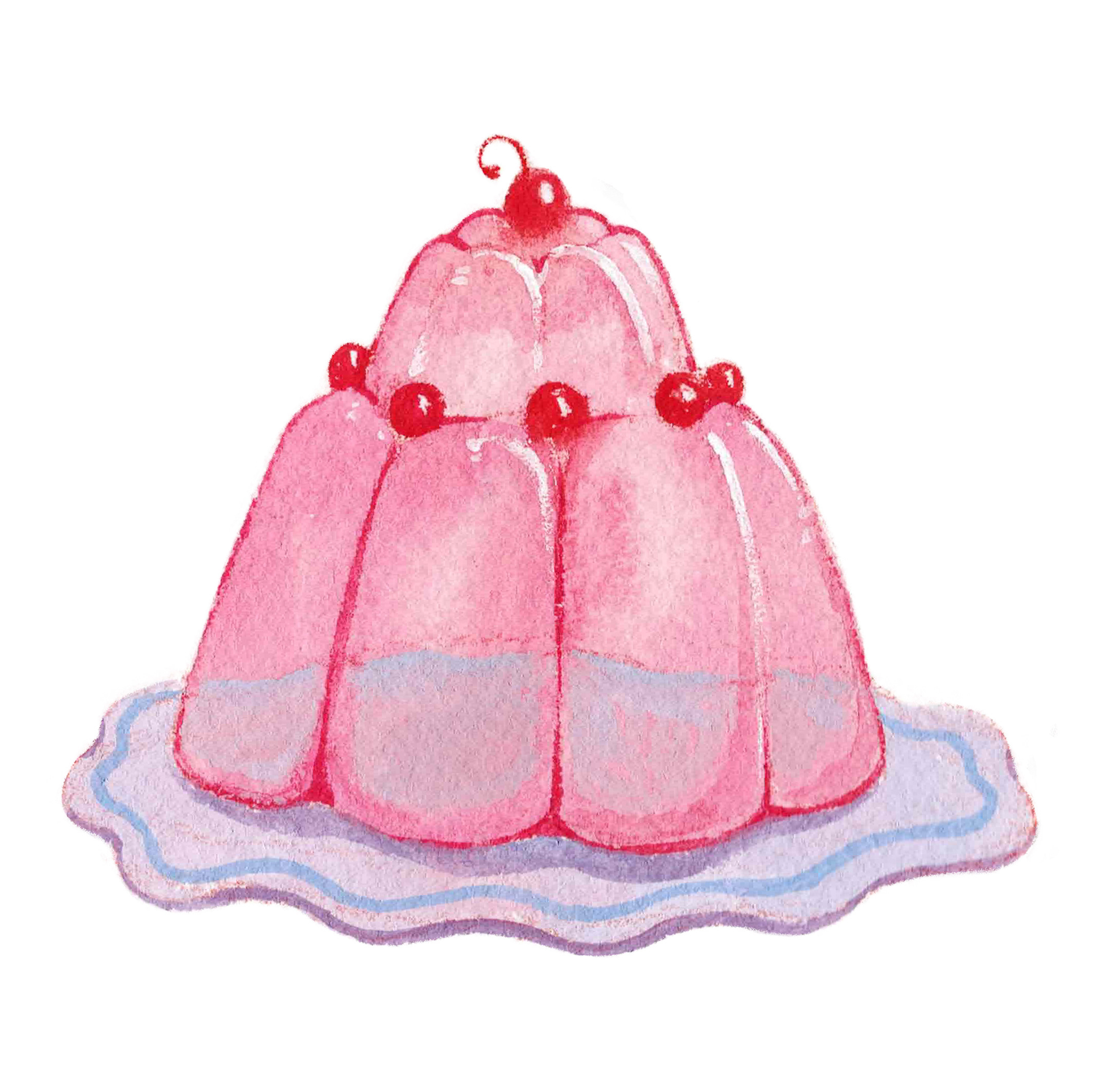 Peter Stevenson's Jello