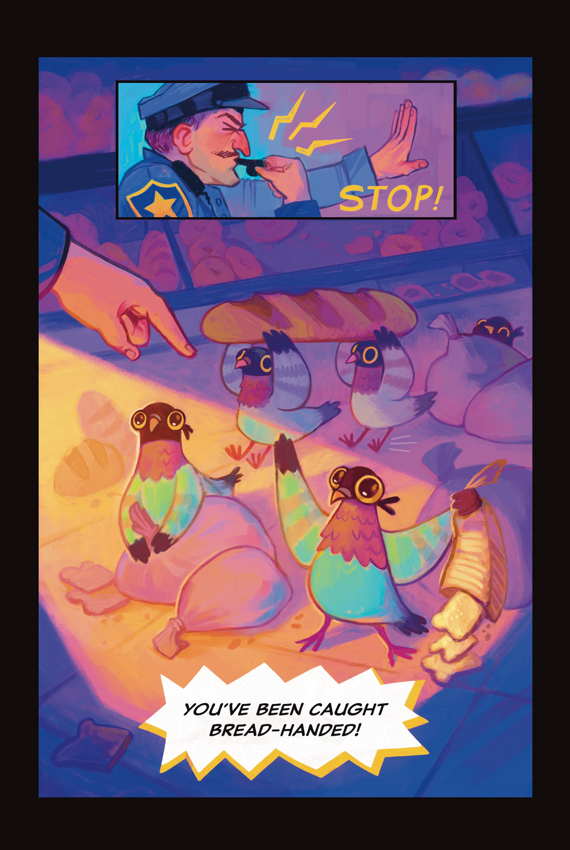 Meanwhile Vol. 14 Comic