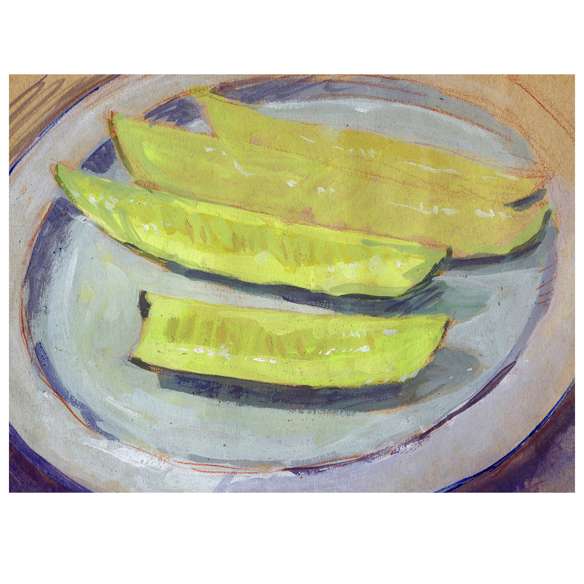 Pickles From My Lunch