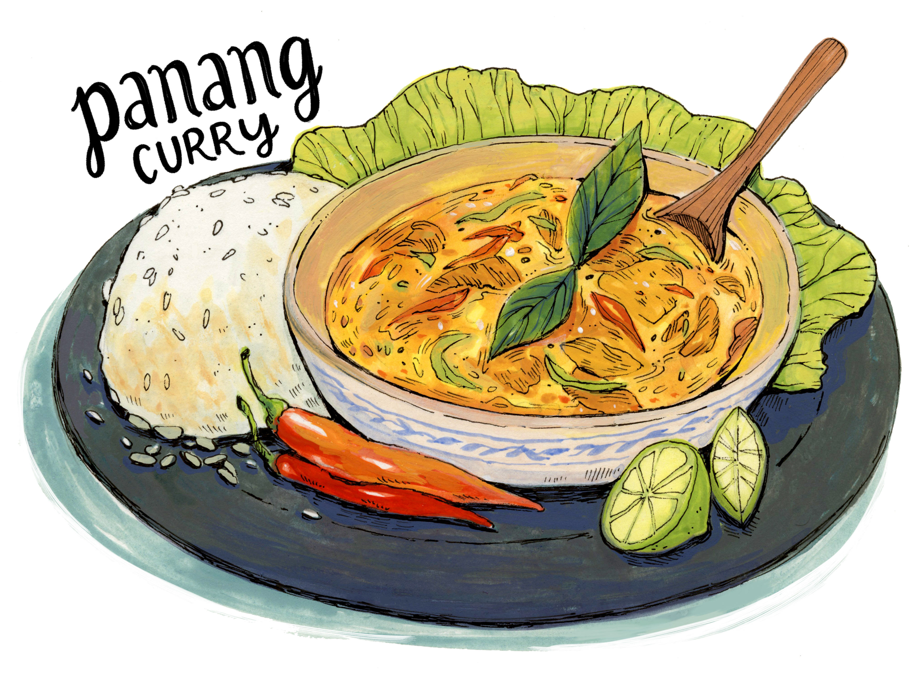 Panang Curry