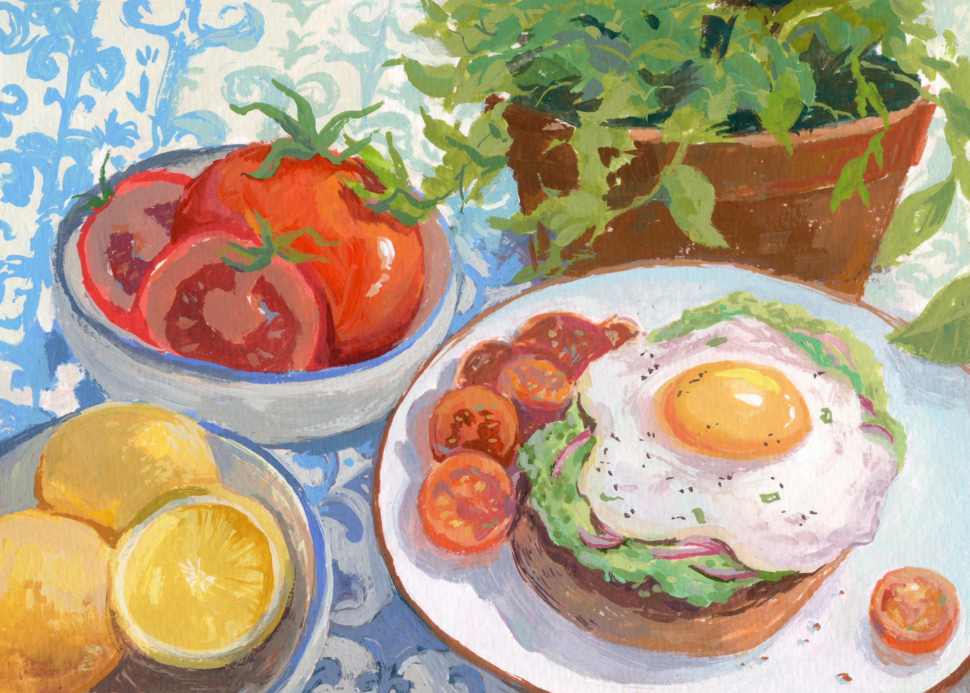 Avocado Toast