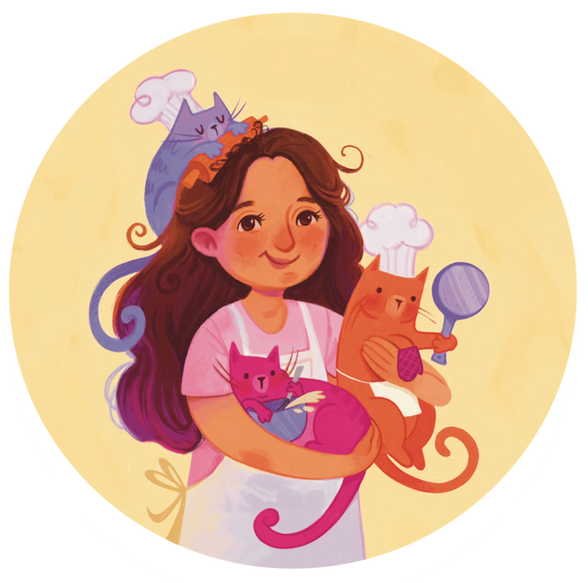 Self Portrait; Procreate 2024