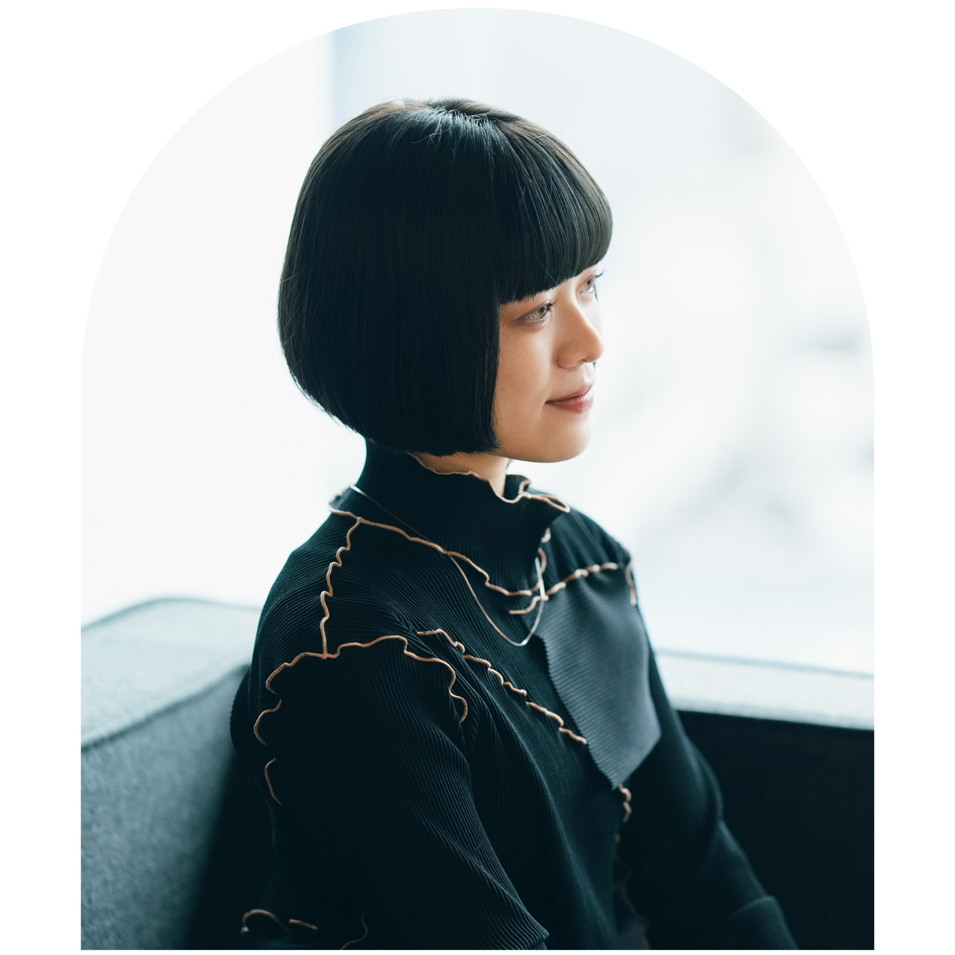 プロフィール写真
