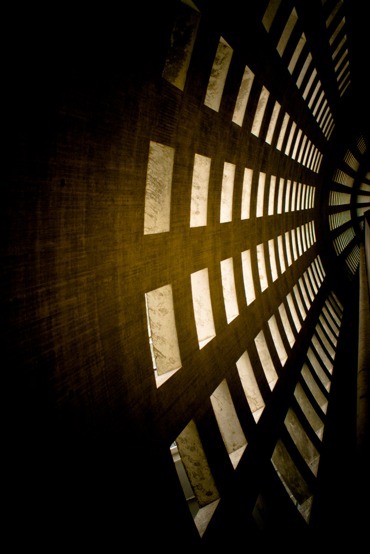 Charles de Gaulle Airport, Paris, France -- 2009