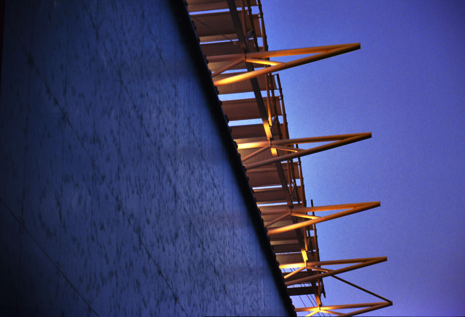 Expo92, UK, Sevilla, Spain -- 1992