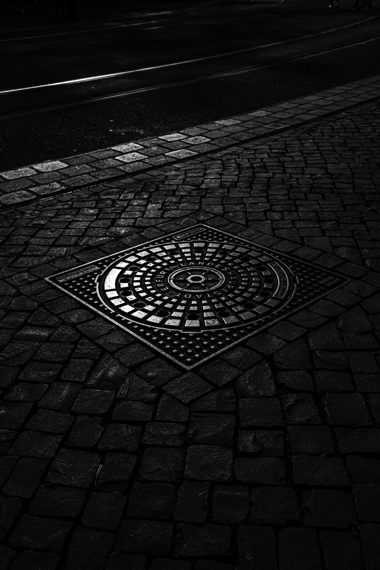 Erfurt, Deutschland - 2018