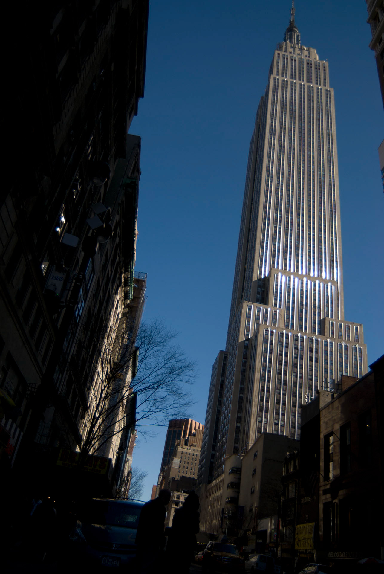 New York, USA - 2008