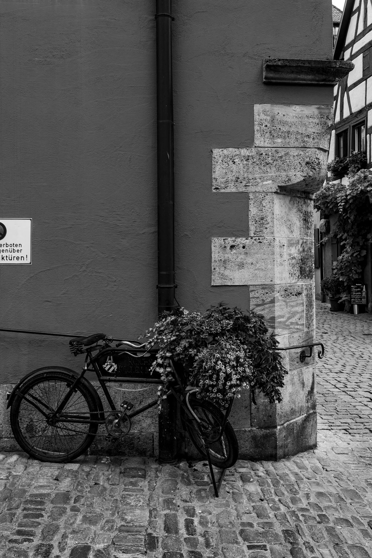 FlowerPower, Rothenburg, deutschland - 2018