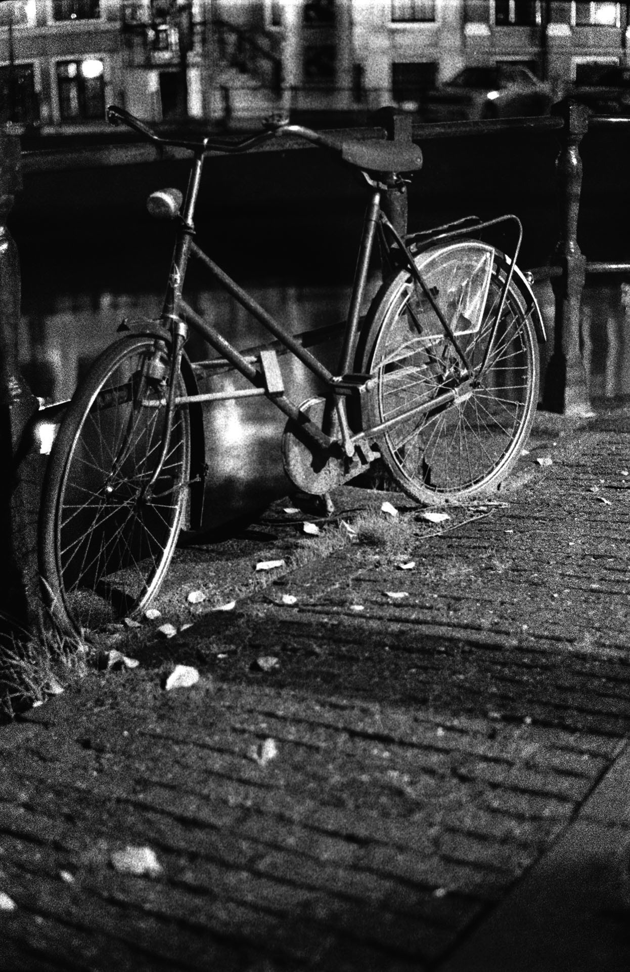 Velo, Amsterdam, Nederlands
