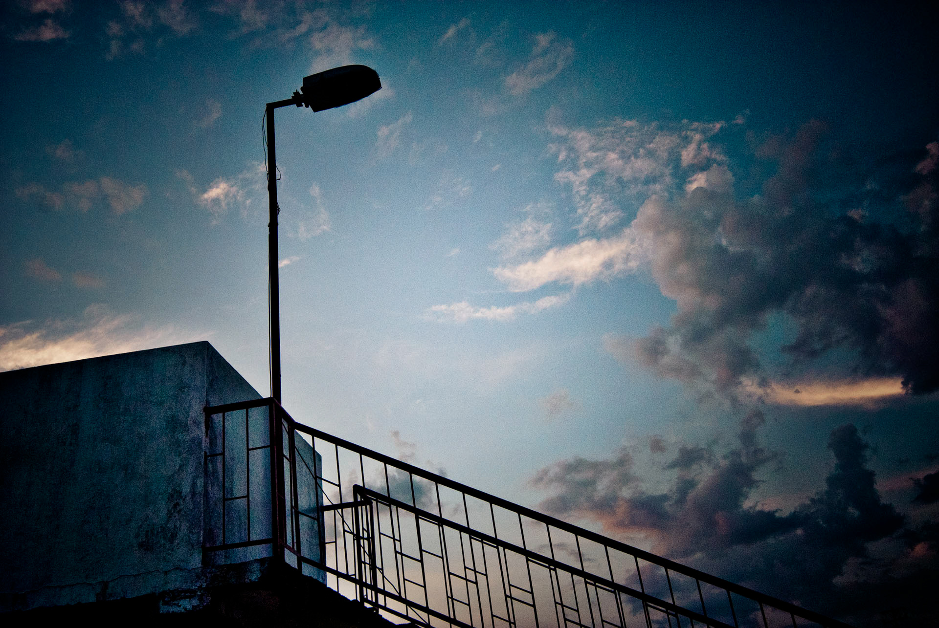 Llanos, Villavicencio , Meta, Colombia -- 2012