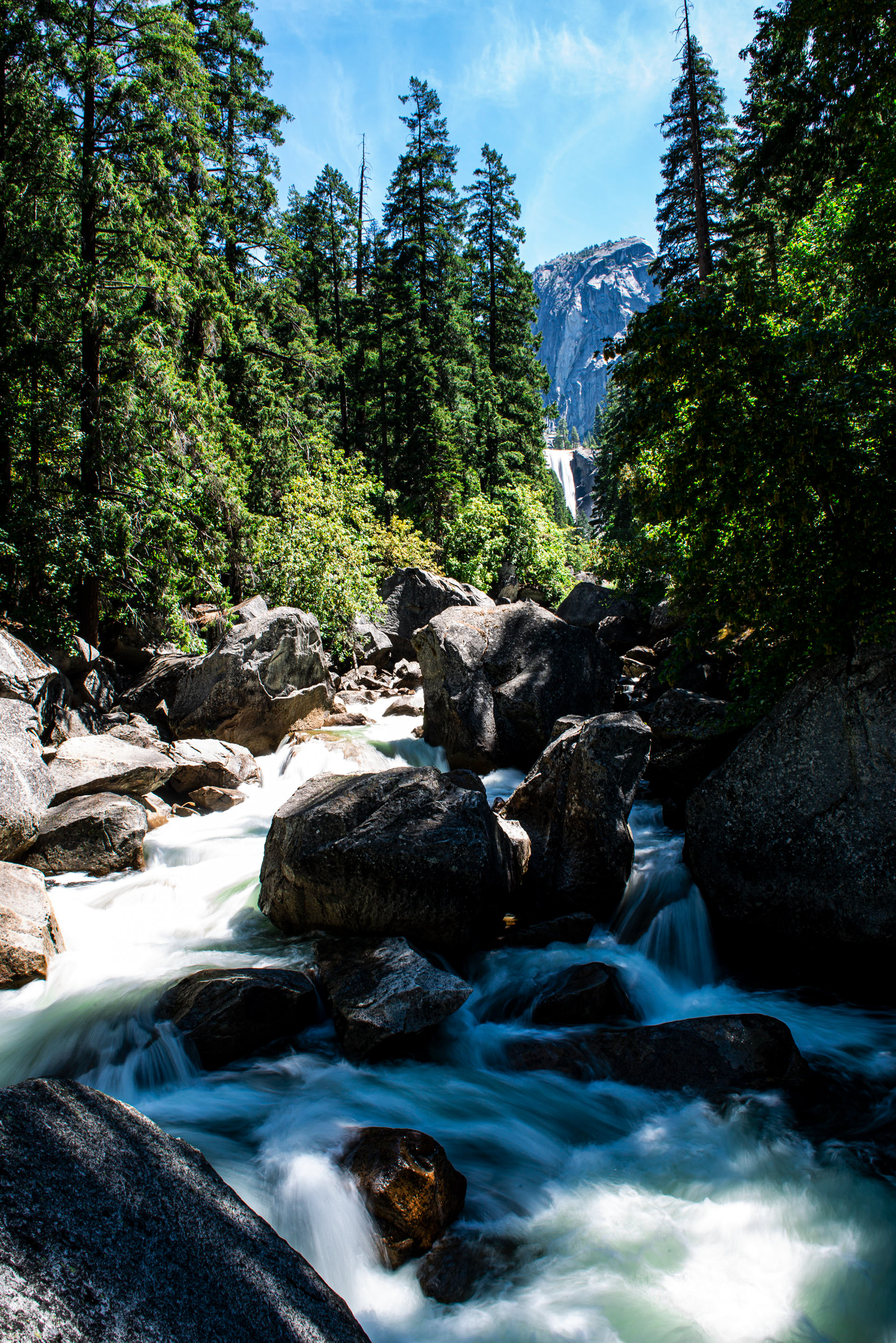 Yosemite National Park, California, USA - 2019