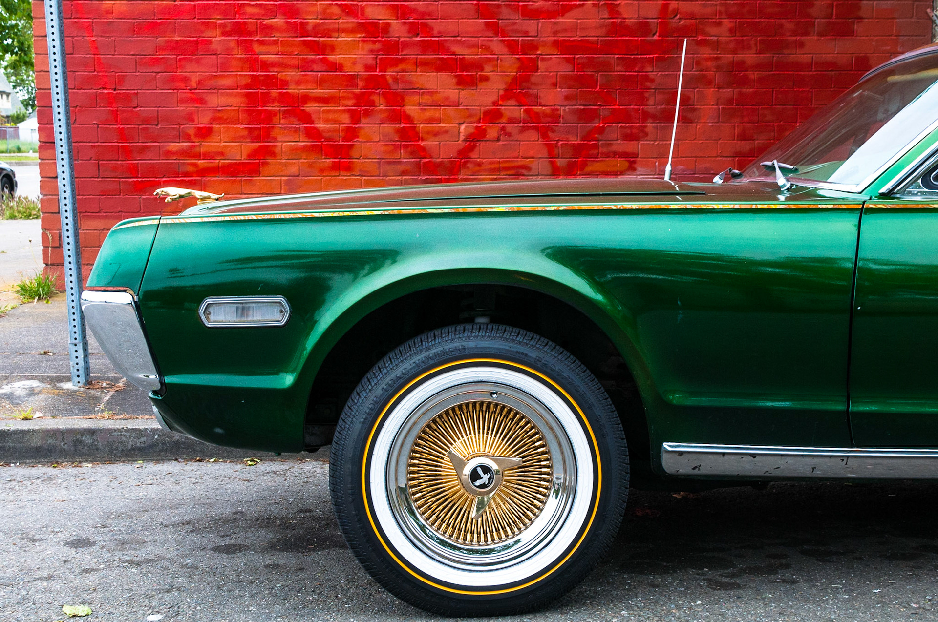 Berkeley, CA. May 2011