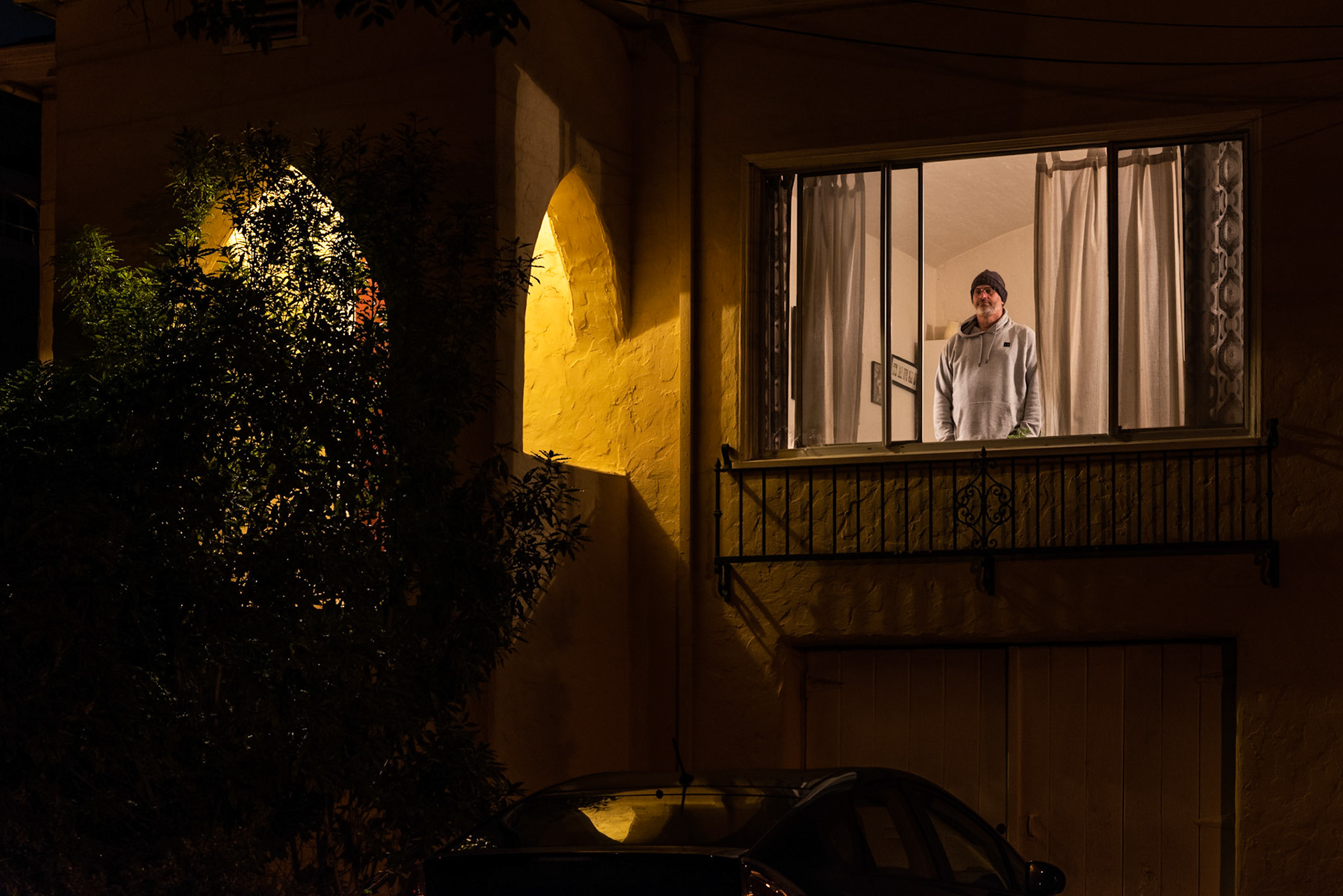 The Sheltering Night #48