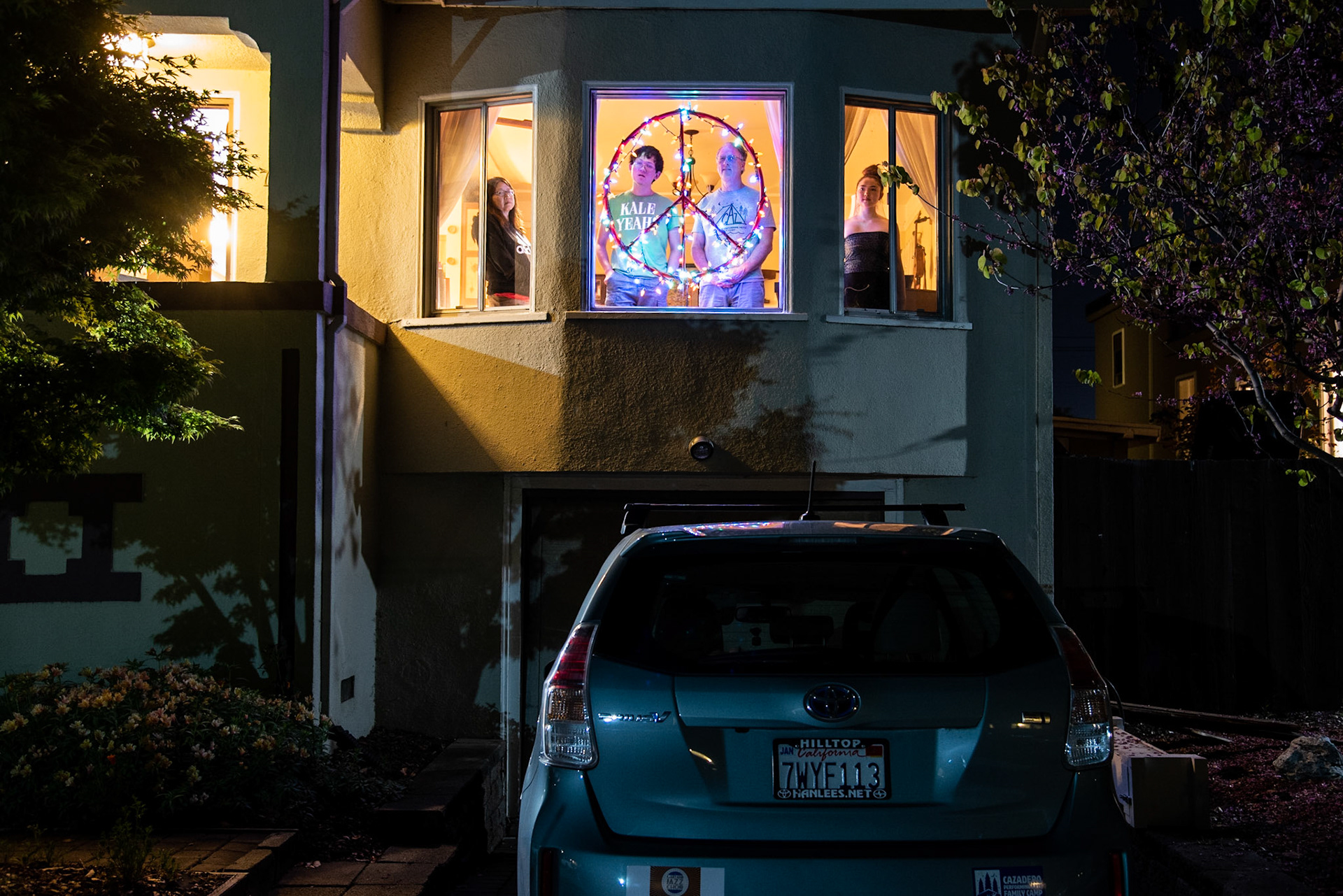 The Sheltering Night #26