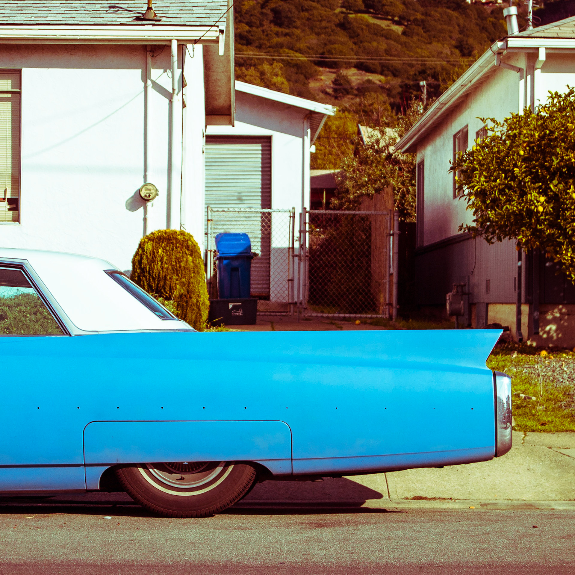 El Cerrito, CA. 2009