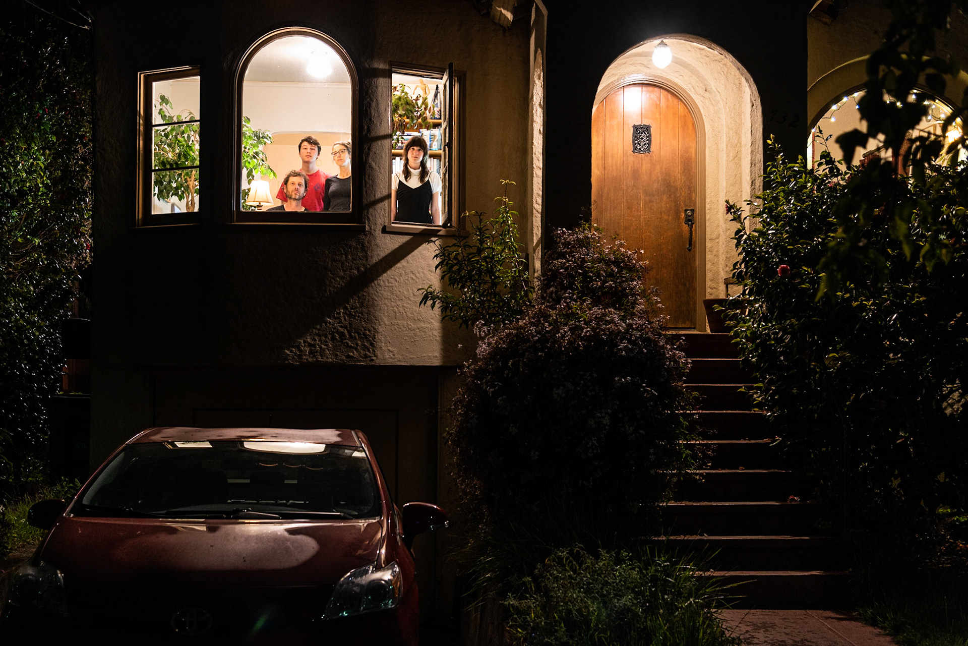 The Sheltering Night #12