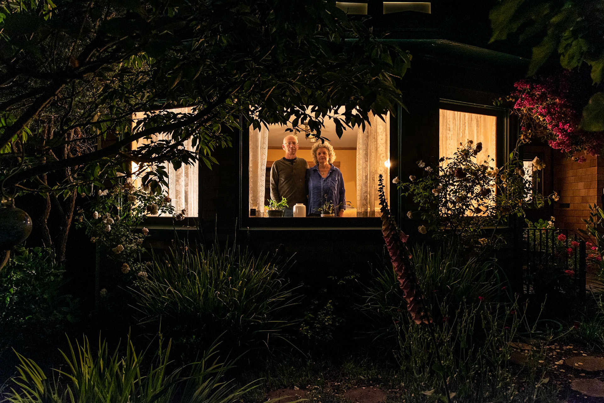 The Sheltering Night #67