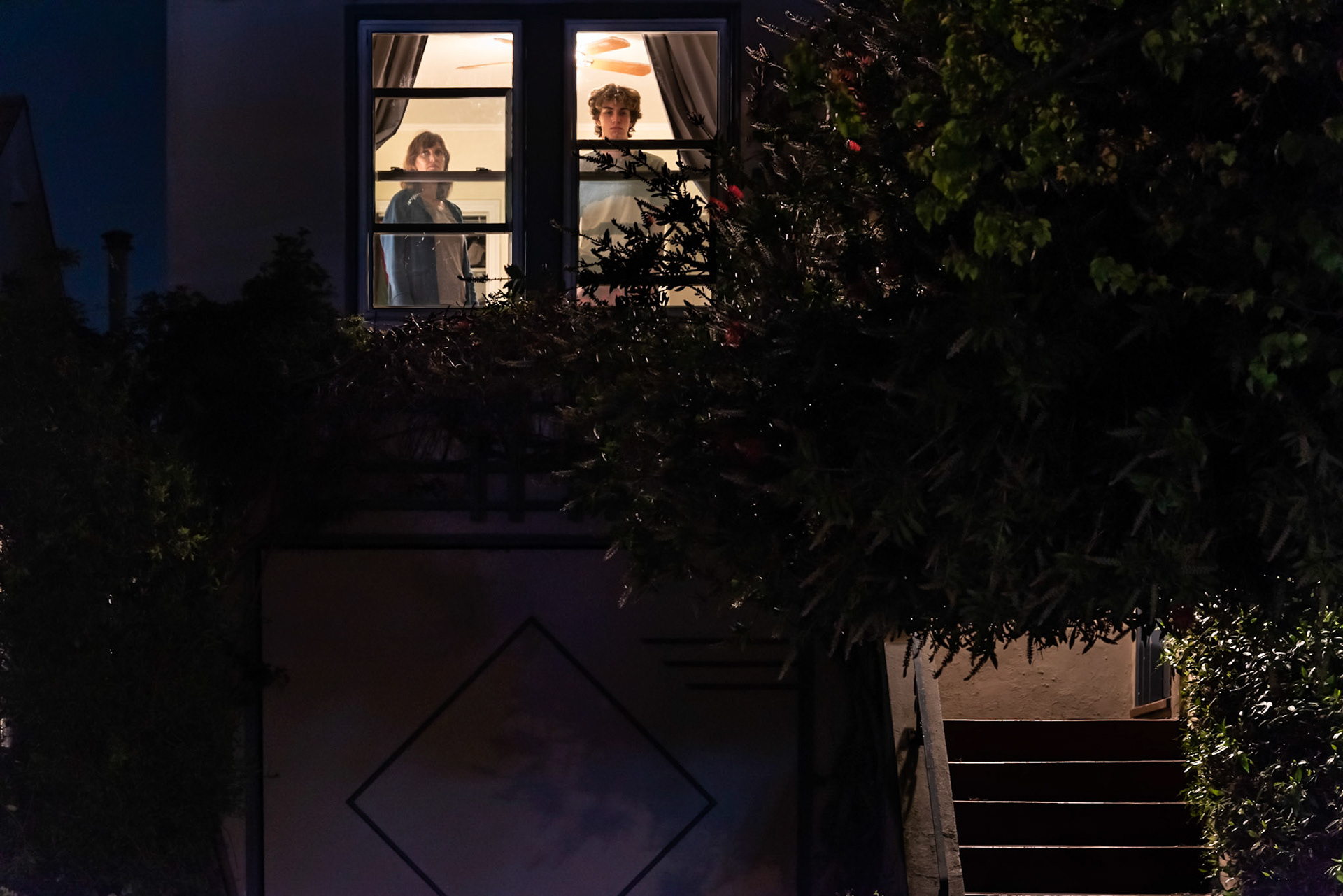 The Sheltering Night #40