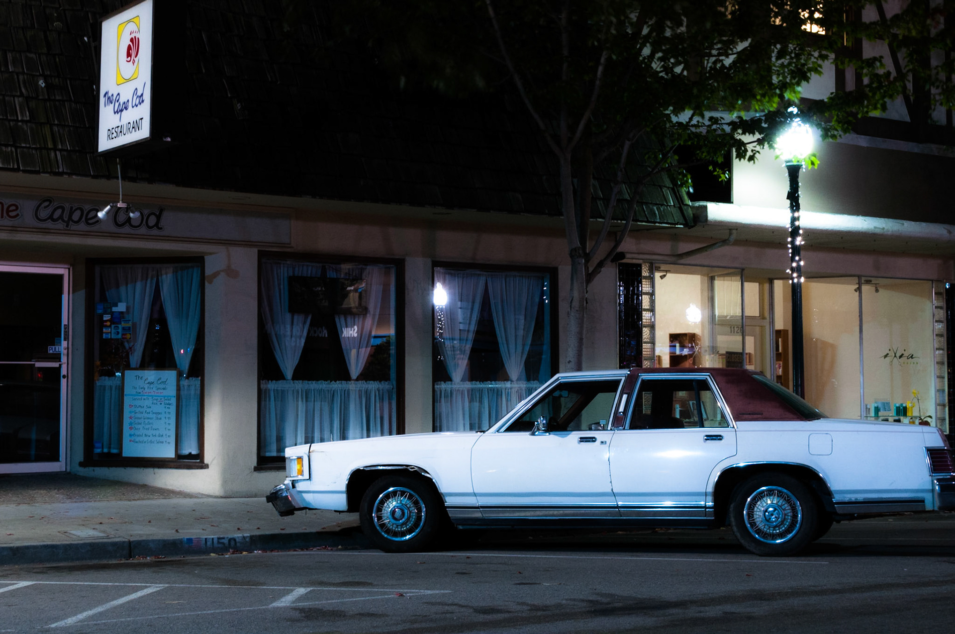 Cape Cod Grand Marquis