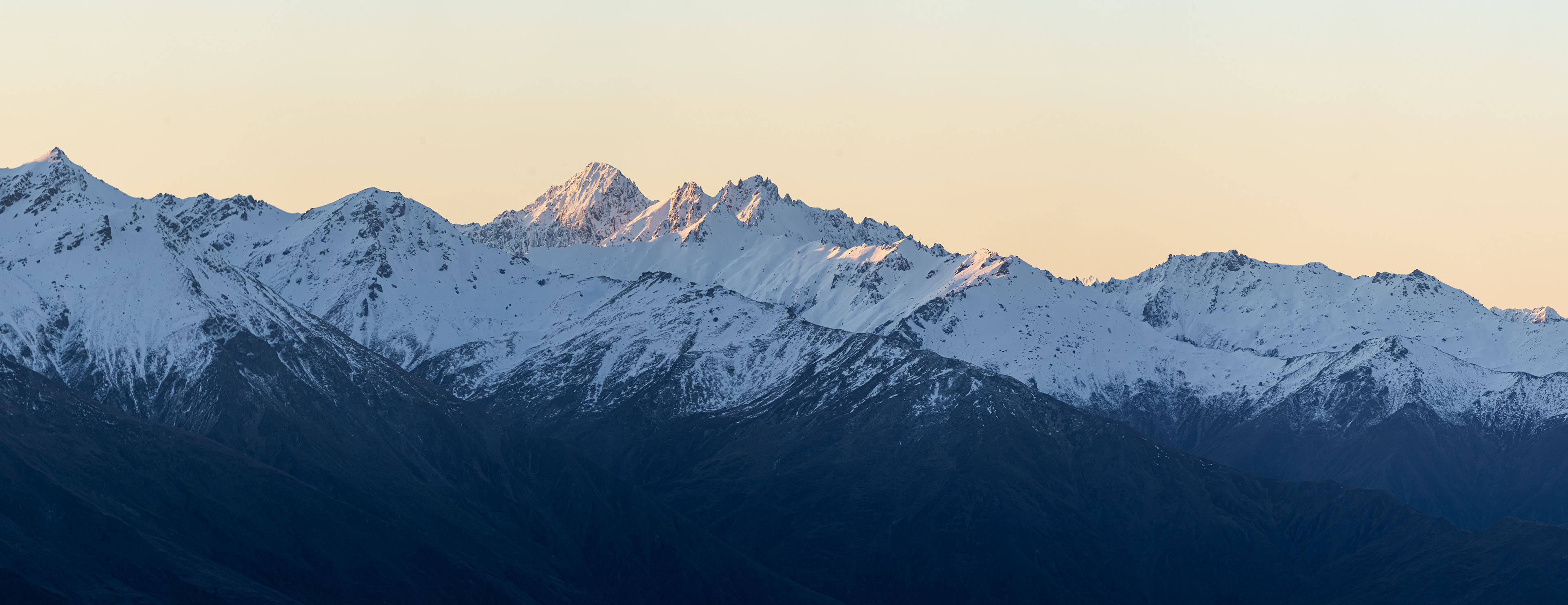 Roy's Peak, NZ