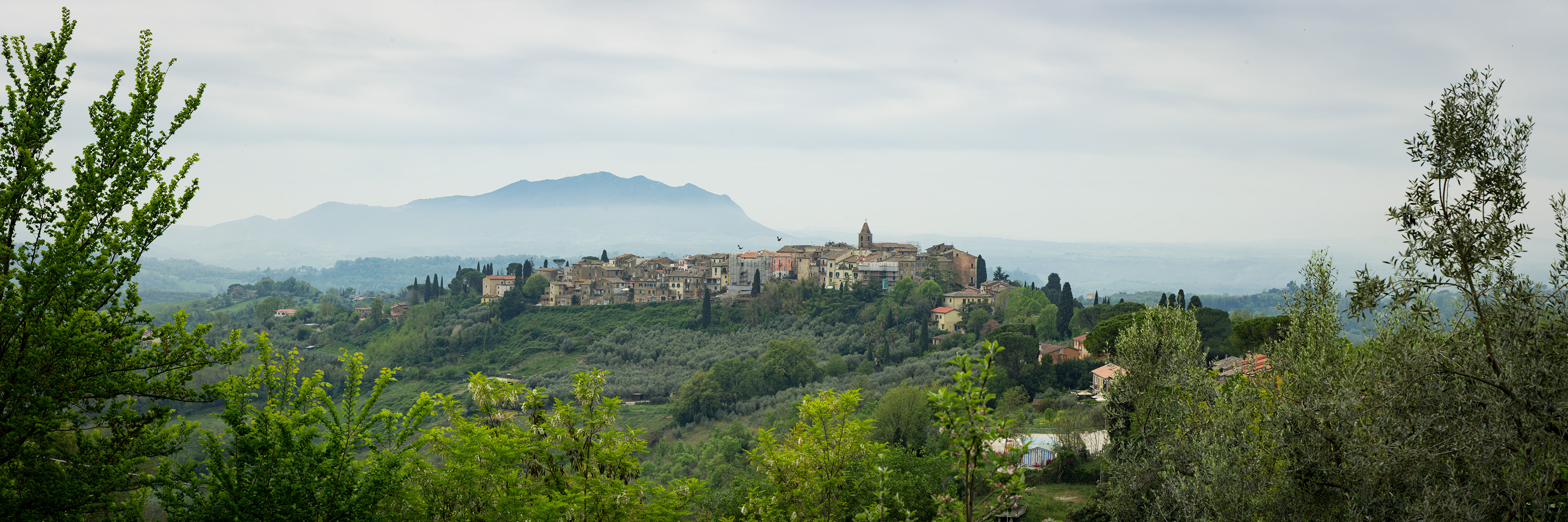 Collevecchio, Italy