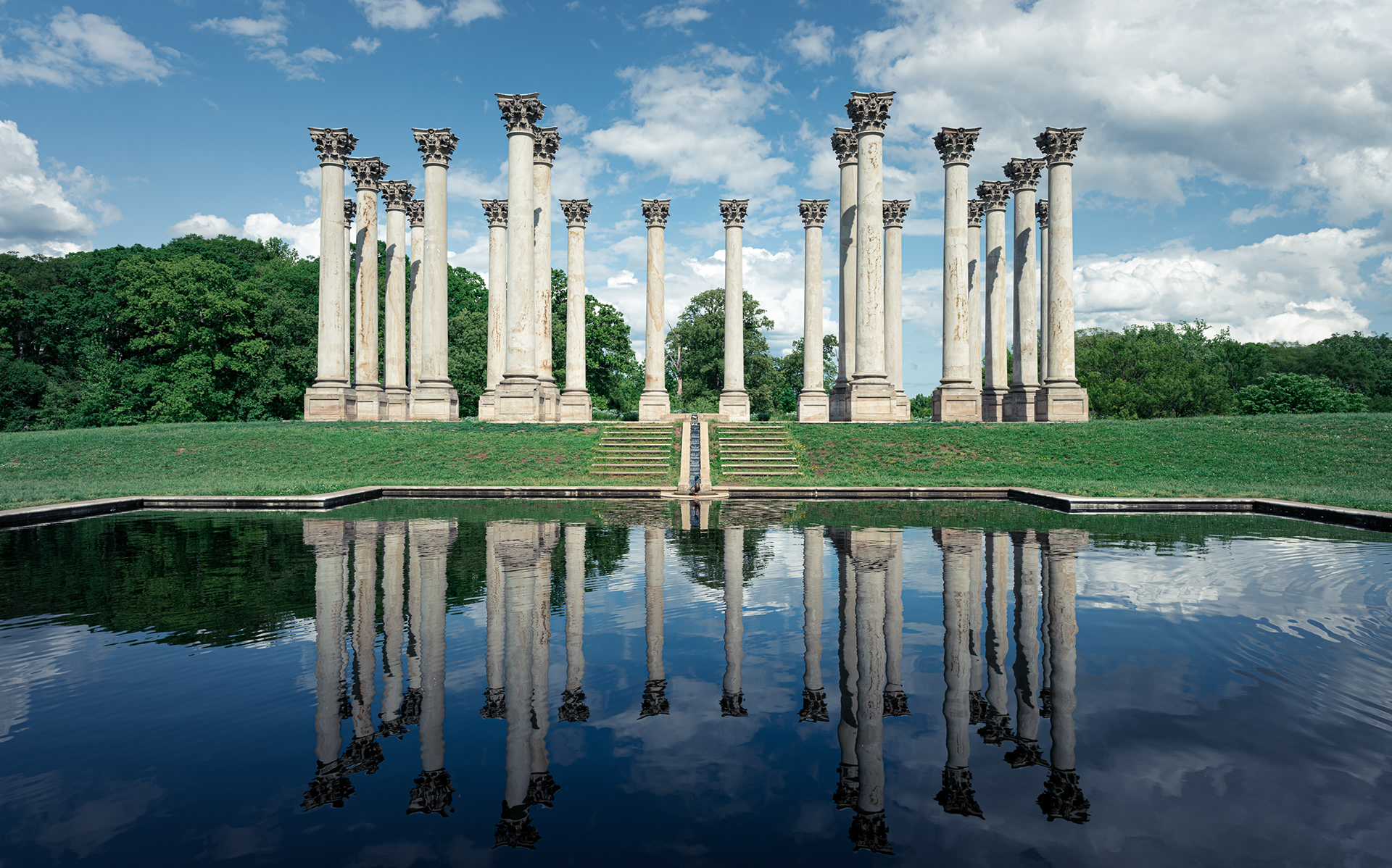 Capitol Columns, Washington D.C.