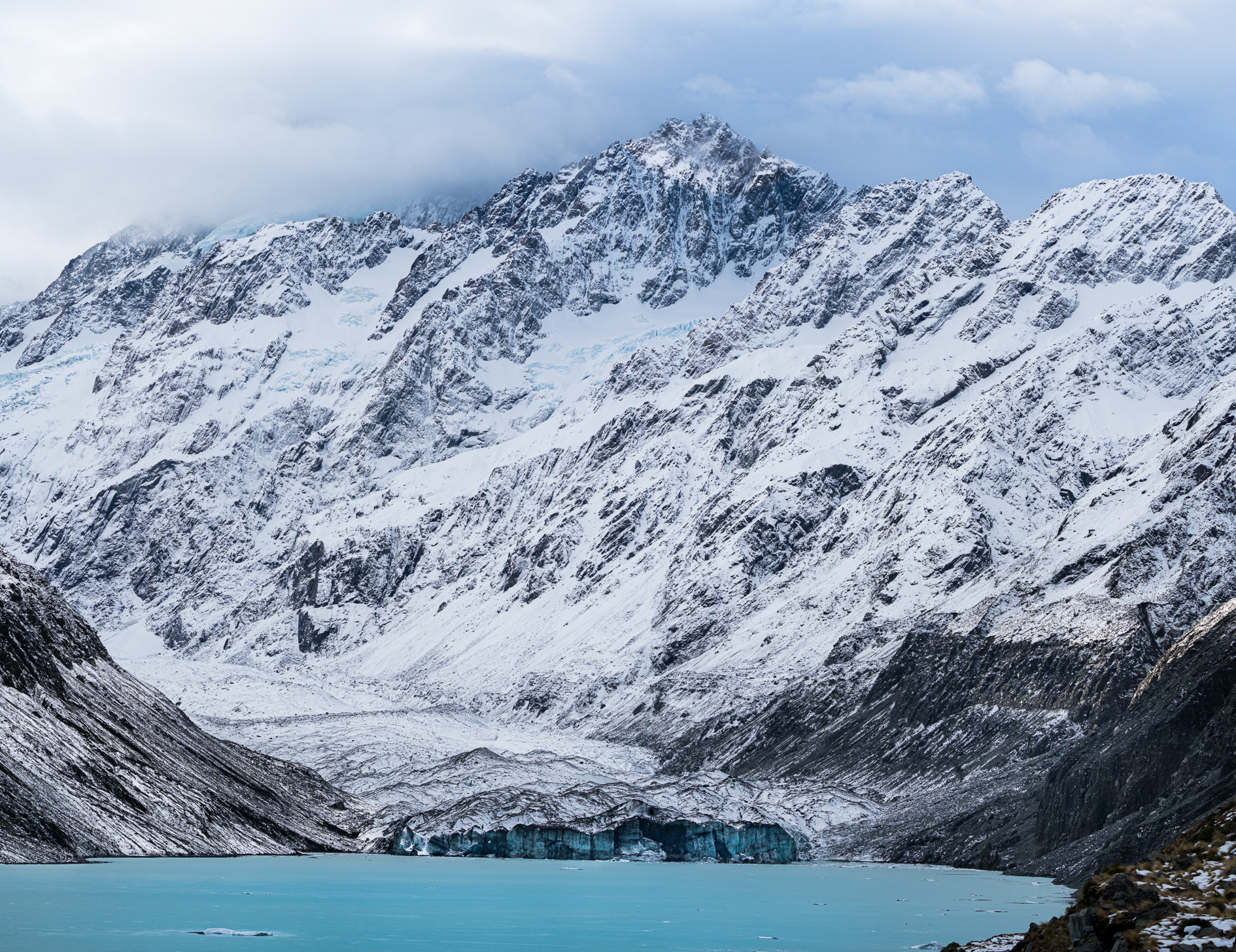 Aoraki (Mt. Cook)