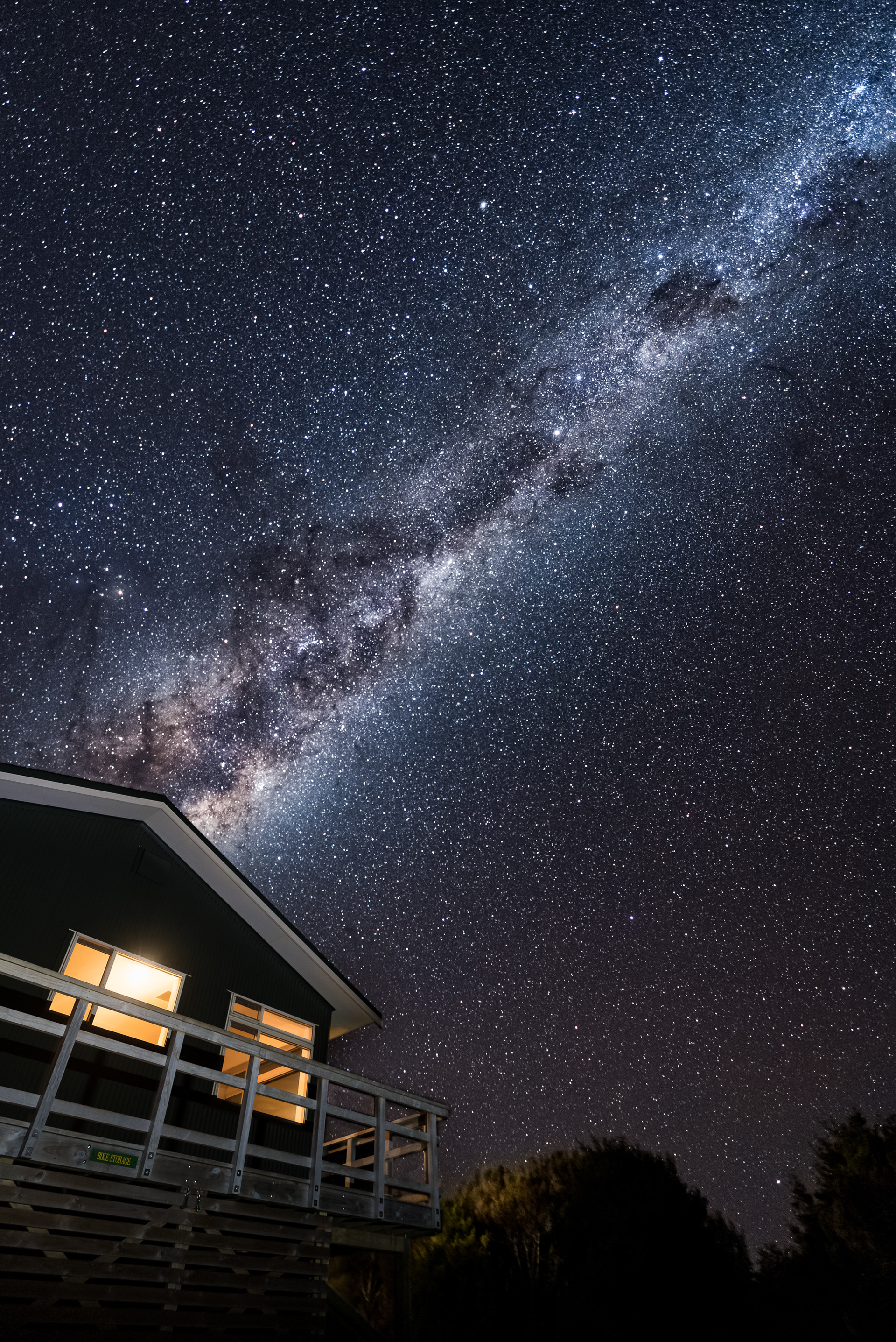 James Mackaye Hut, NZ