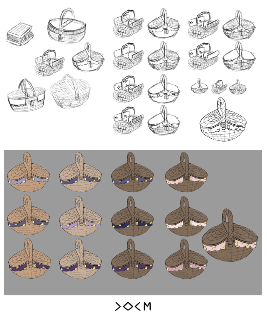 Designing the Main Character Pt.3