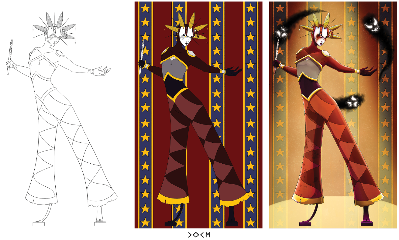 Designing the Pied Piper Pt.3