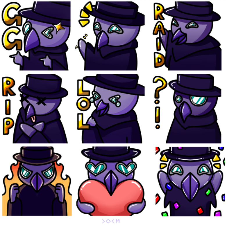 Emote Set