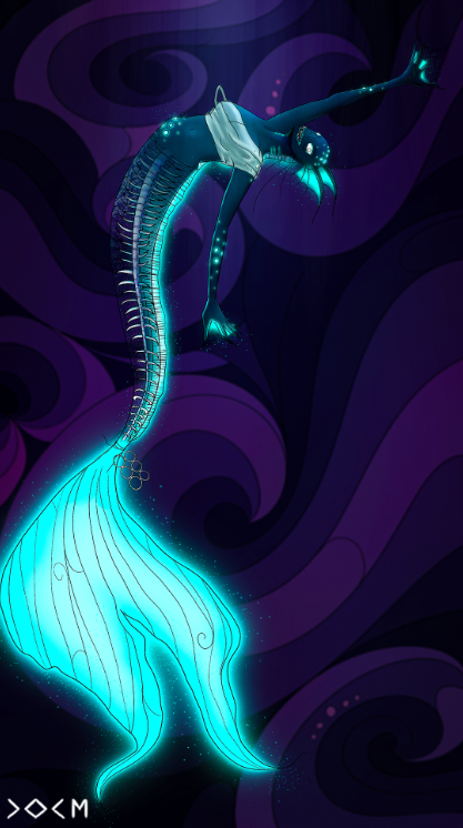 The Little Mermaid Final Render