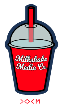 Milkshake Media Logo