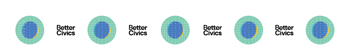 Illustrated sticker alternatives and brands logo alternating to form a pattern.