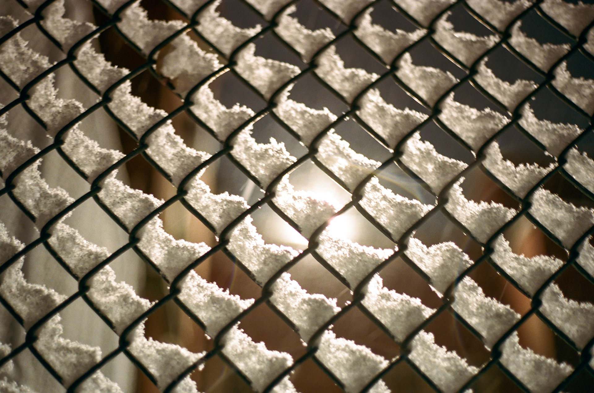 Fences and Fishscales