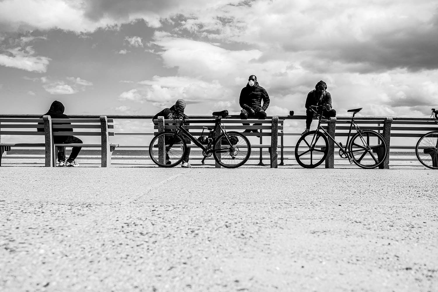 Apocalypse Cycle (series of 3)