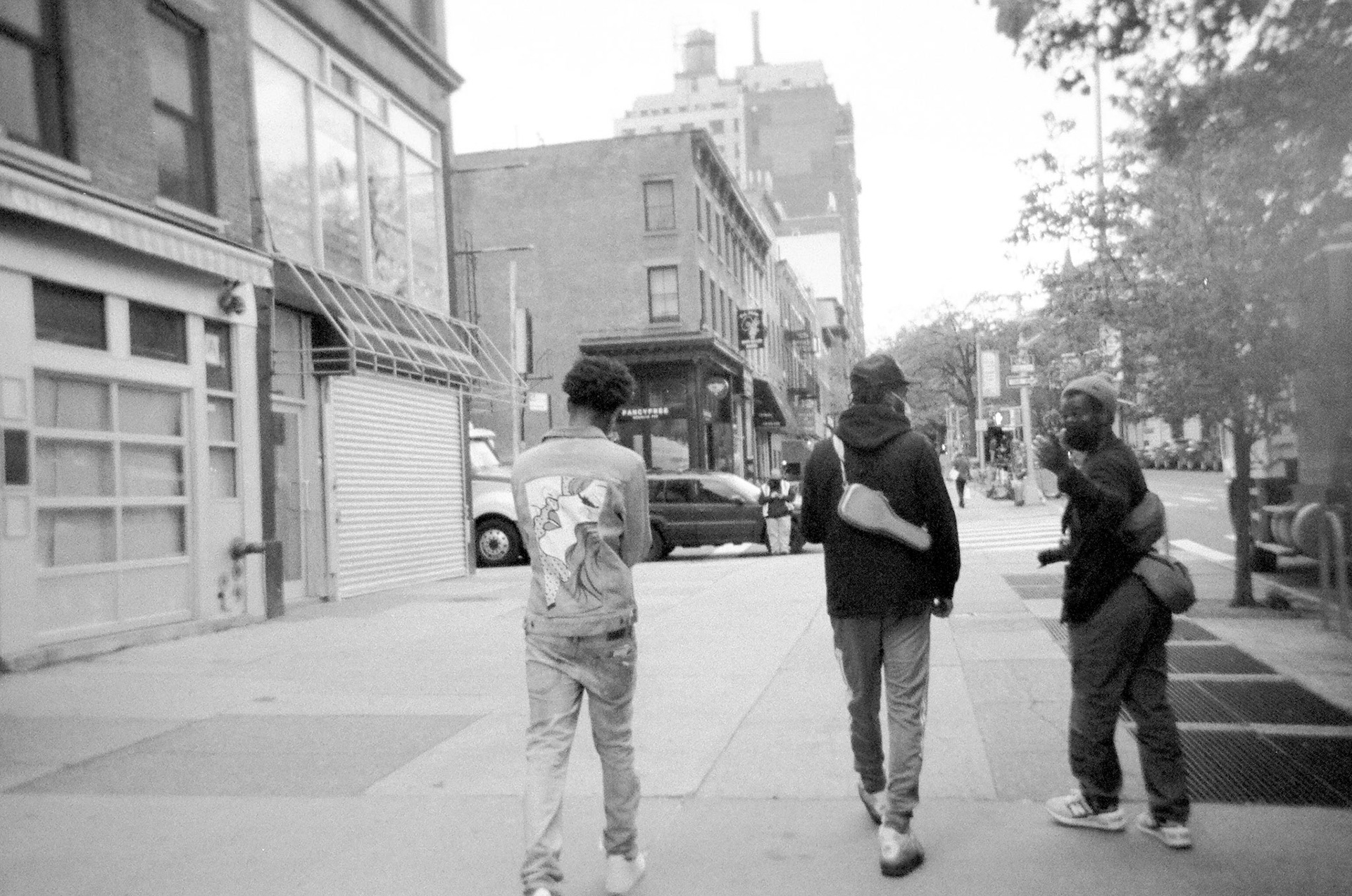 Design Trust for Public Space: Neighborhood Fellow