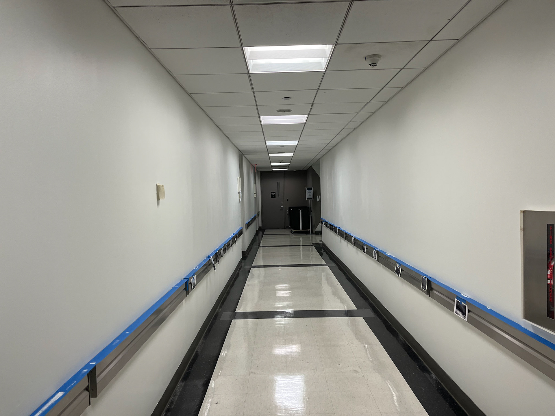 Finding Empty Space: Scouting locations for the work to live.